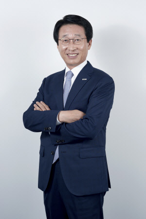 한태근 에어부산 대표.